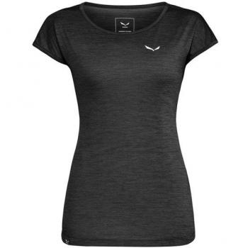Salewa Puez Melange Dry'Ton T-shirt Donna