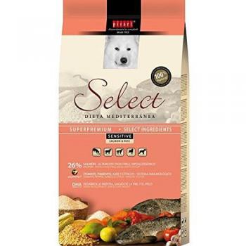 Picart Select Dog Sensitive Salmon Y Arroz 15 Kg