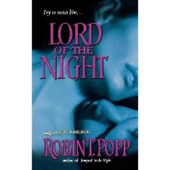 Popp, Robin T. Lord Of The Night