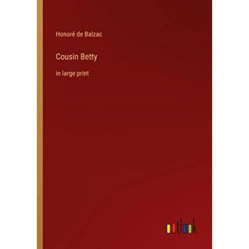 Balzac, Honoré de: Cousin Betty