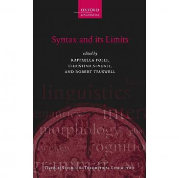 Syntax and its Limits