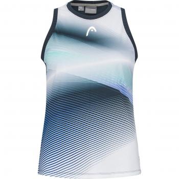 Camiseta Sin Mangas Head para Mujer