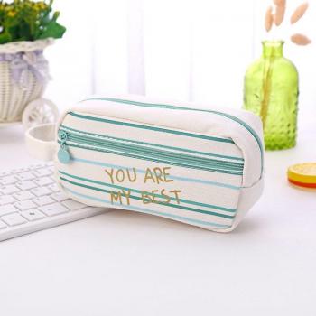 Large-Capacity Pencil Box for School Supplies