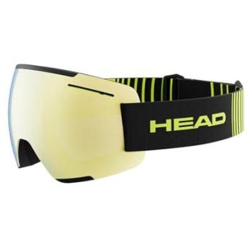 Occhiali Pro Tocco Head F‑Lyt Lime Black 394744 – Giallo