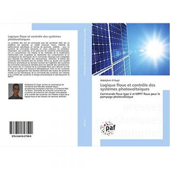 El Ougli, Abdelghani: Logique floue et contrôle des systèmes photovoltaïques