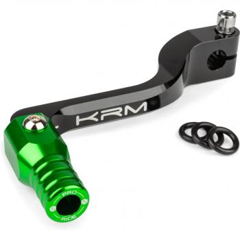 Pedalina KRM Cambio Verde/Nero Derbi