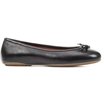 Bailarinas Geox Palmaria Mujer Negro