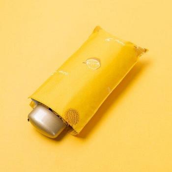 Compact UV Umbrella - Durian Design