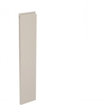 Kitchen Unit Filler Panel - Light Grey / Ultra Matt