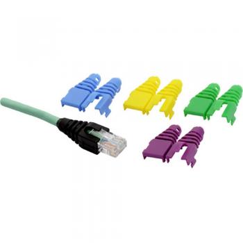 RJ45SRB-RET-G Bend Relief Adapter