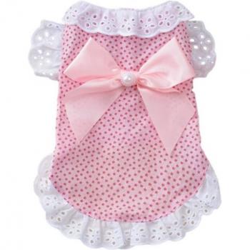 Falda de princesa para perros, gatos, verano-otoño