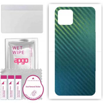 Lámina Protectora Apgo para Google Pixel 4 - Vinilo Camaleón CAKA1