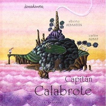 Capitán Calabrote - [Livre en VO]