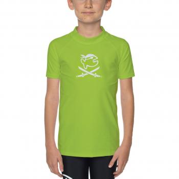 Camiseta iQ-UV de manga corta, protección UV 300