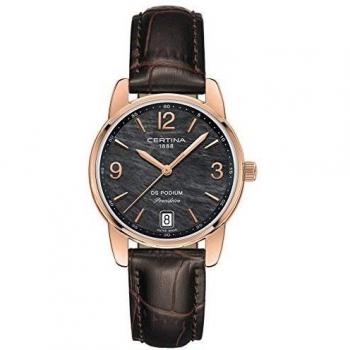 Ladies Certina Watch with Diamond Accents