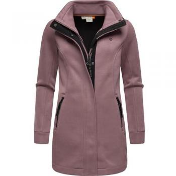 Sudadera Letrice Oscura Negra