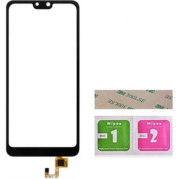 5.84 Doogee Y7 Touch Panel Touchscreen Sensor with Adhesive and Wipes
