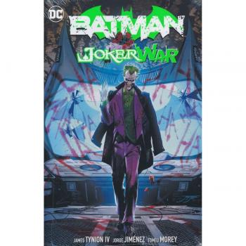 James Tynion Iv Batman Vol. 2: The Joker War