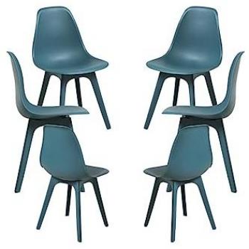Pack de 6 Sillas Kelen Suprym