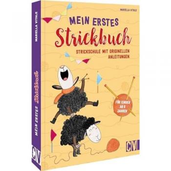 Mein erstes Strickbuch