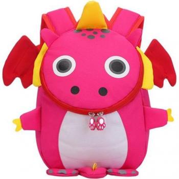 Zaino per Bambini Dohe Drago Rosa