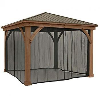 WESTMANN Moskitonetz für Pavillon Devon
