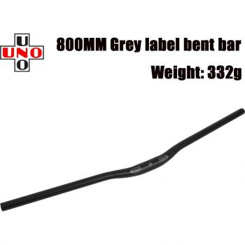UNO – guidon de vélo VTT, 31.8MM, 640mm, pièces de bicyclette