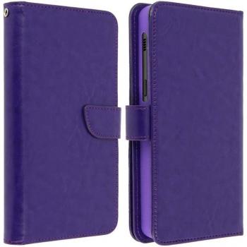 Funda Universal Violeta para Smartphones de 5.5 a 6