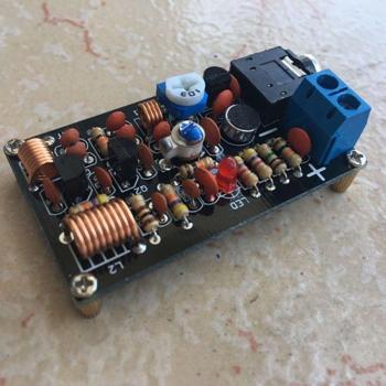 Wireless FM Transceiver Set