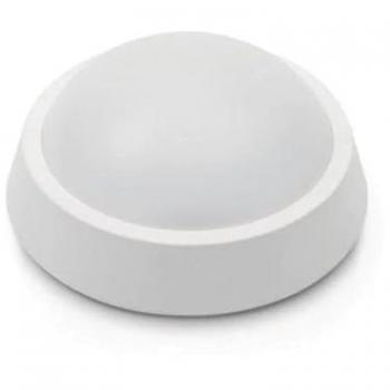 Plafón LED 8W Blanco Neutro IP65 Redondo 5500K