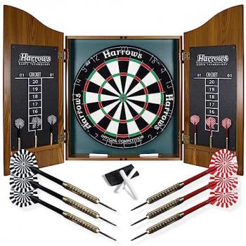Harrows Darts Pro's Choice Complete Dart Set