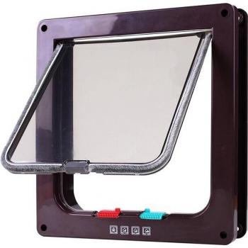 4 Way Lockable Dog Door