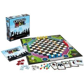 Gibsons Crystal Hall Puzzle Game