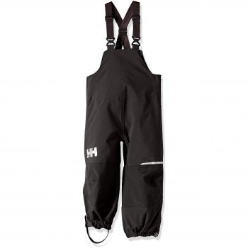 Peto Helly Hansen K Shelter 2, Unisex niños, Negro