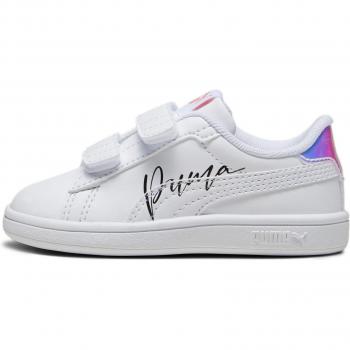 Puma Bébé Fille Smash 3.0 Junior