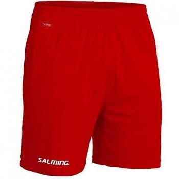 Salming Granit-Game‑Shorts Rot 2XL