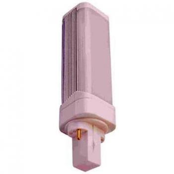 Illuminazione LED G24 10W 850lm in bianco freddo