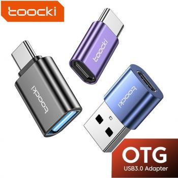 Adattatore USB 3.0 da Micro USB a Tipo C