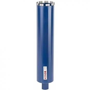 Bosch 2 608 580 566 - Corona perforadora de diamante en húmedo 1 1/4 UNC Best for Concrete - 107 mm, 450 mm, 9 Segmentos, 11,5 mm