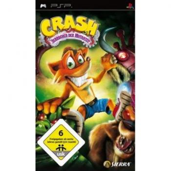 Crash – Herrscher der Mutanten