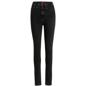 Jeans Hugo Girali Grigio Slim 50527063