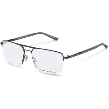 Porsche Design P8398 A Miesten Silmälasit Musta 56mm
