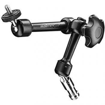 Walimex pro Gelenkarm 18 Kombi Spigot und 1/4 (22032)