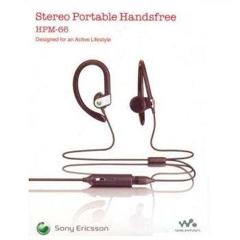 Auricular Sony Ericsson HPM66 Original