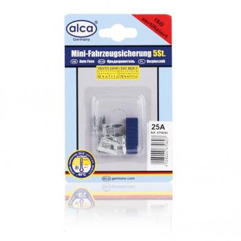Fusibili Alca 670600 Set Completo