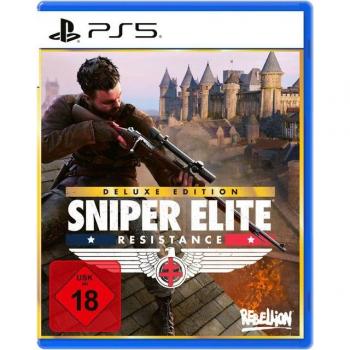 Sniper Elite Resistance Deluxe – PS5