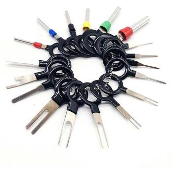 36 Pcs Auto Electrical Terminal Removal Tool Set