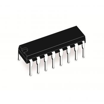 TEXAS INSTRUMENTS 14-Stufen Binärzähler CD4060BE