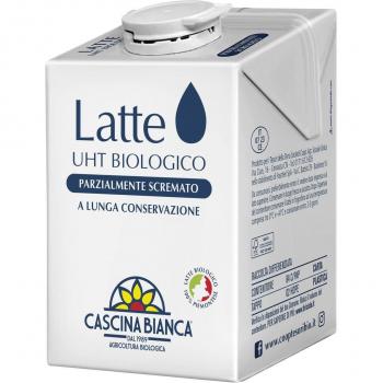 LATTE UHT BIO 500ML