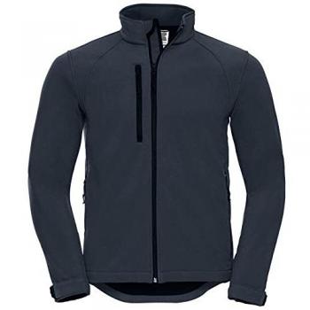 Russell Water Resistant Windproof Softshell Jacket